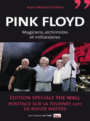 cover image of Pink Floyd